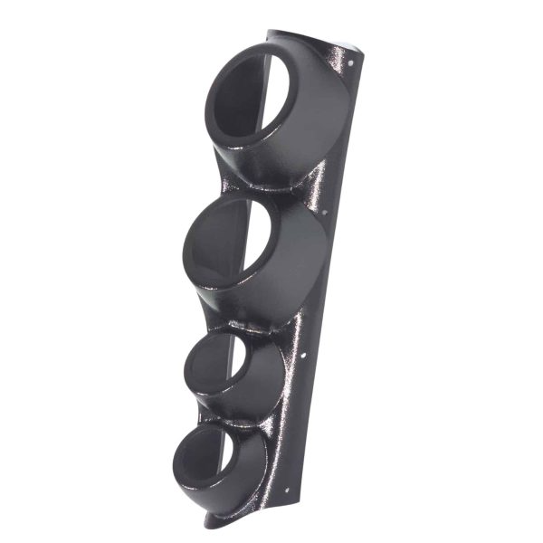 Dual 3.5″ + Dual 2″ Large A-Pillar Speaker Pods for the 2015-2020 Chevrolet Tahoe & Suburban + GMC Yukon