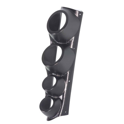 Dual 3.5″ + Dual 2″ Large A-Pillar Speaker Pods for the 2015-2020 Chevrolet Tahoe & Suburban + GMC Yukon