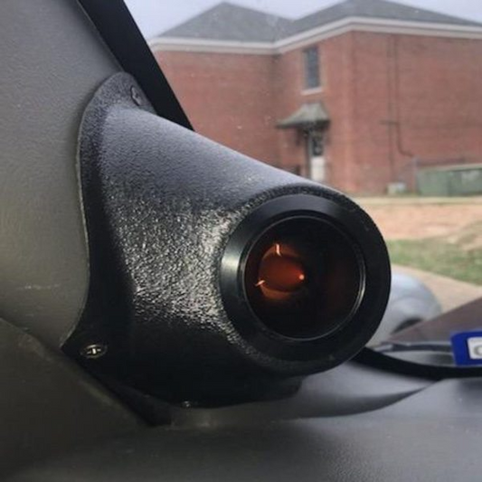 Single Tweeter Speaker Pods for the A-Pillar of a 00-06 GM Full Size Truck