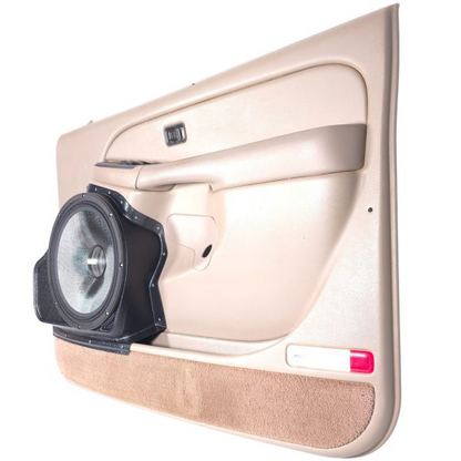 Single 12″ Front Door Speaker Pods for the 2000-2006 Chevy/GMC Fullsize SUV