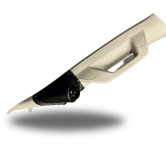 Single Tweeter Speaker Pods for the A-Pillar of a 15-20 GM Full Size SUV No A-Pillar Handle