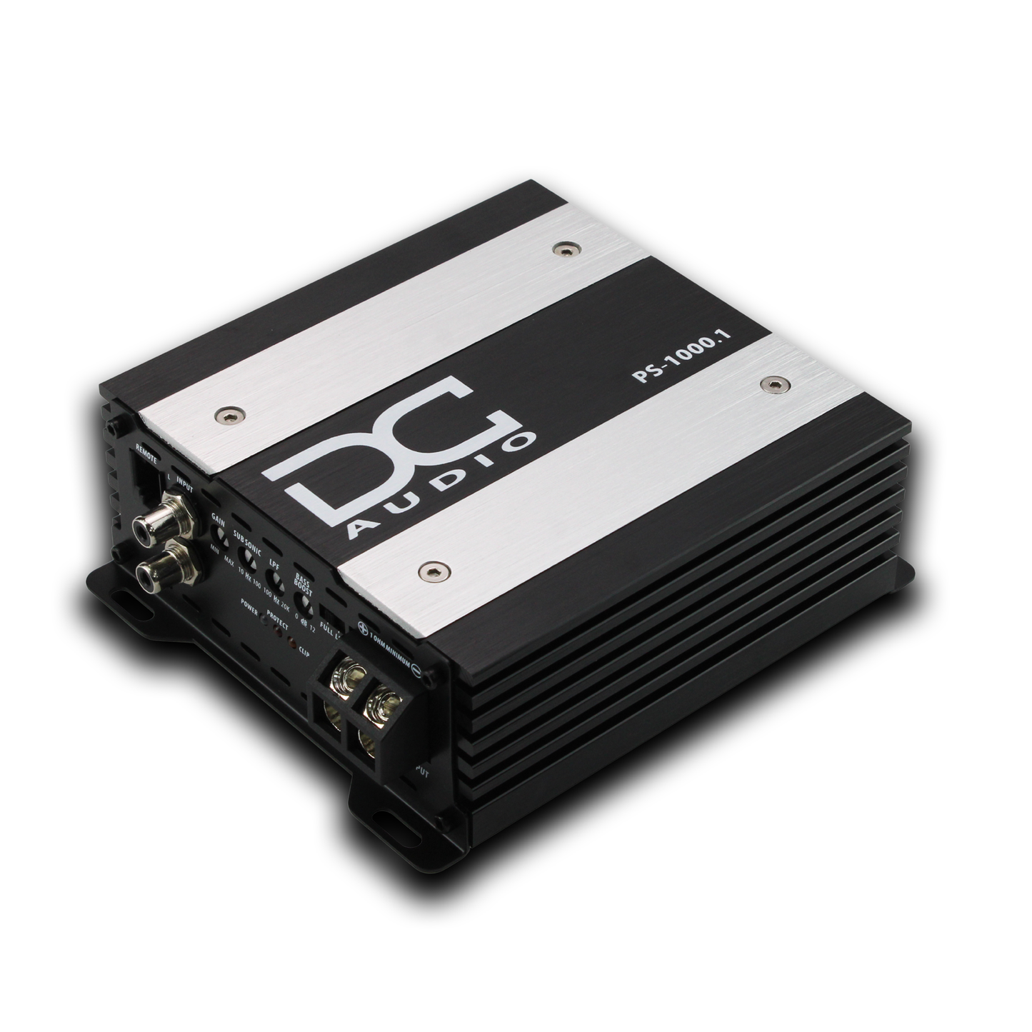 PS1000x1 - Mini Full Range Mono Block Amplifier