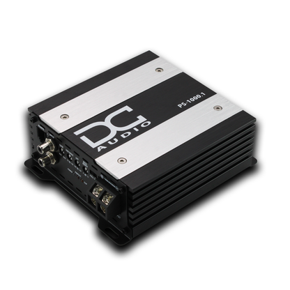 PS1000x1 - Mini Full Range Mono Block Amplifier