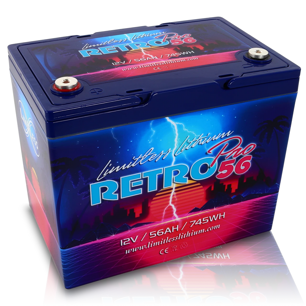 Retro Pro 56 Limitless Lithium