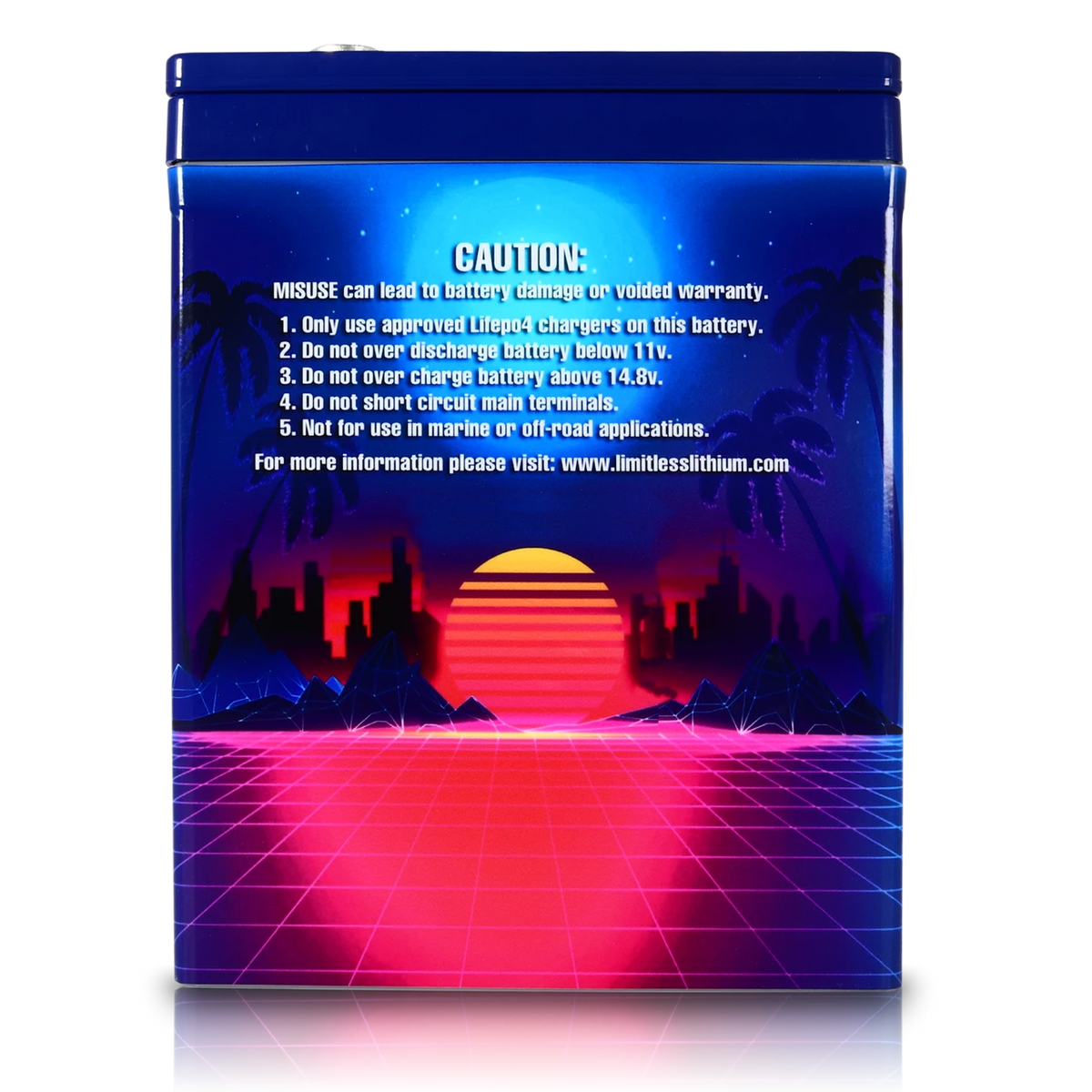 Retro Pro 56 Limitless Lithium