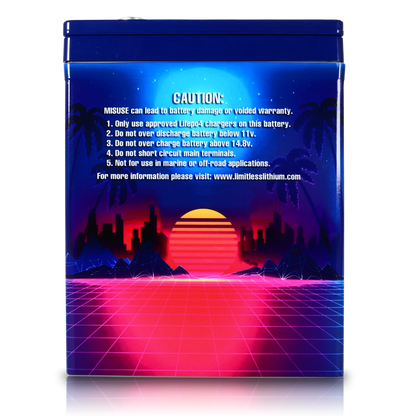 Retro Pro 56 Limitless Lithium