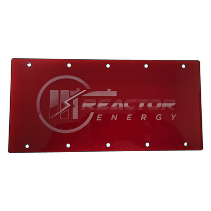 43.5ah Scib LTO Lexan Battery Cover