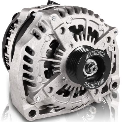 400 Amp High Output Alternator 05-13 GM Truck