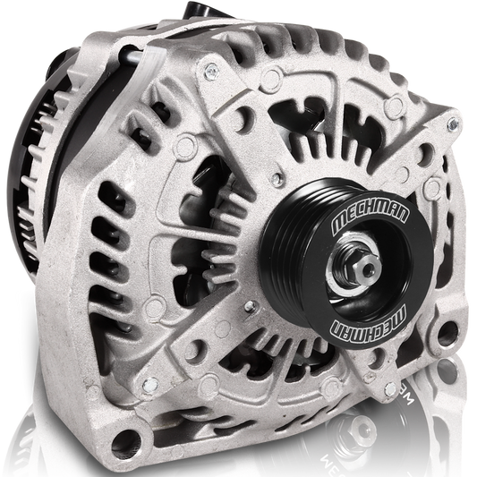 320 Amp high output alternator 05-13 GM Truck