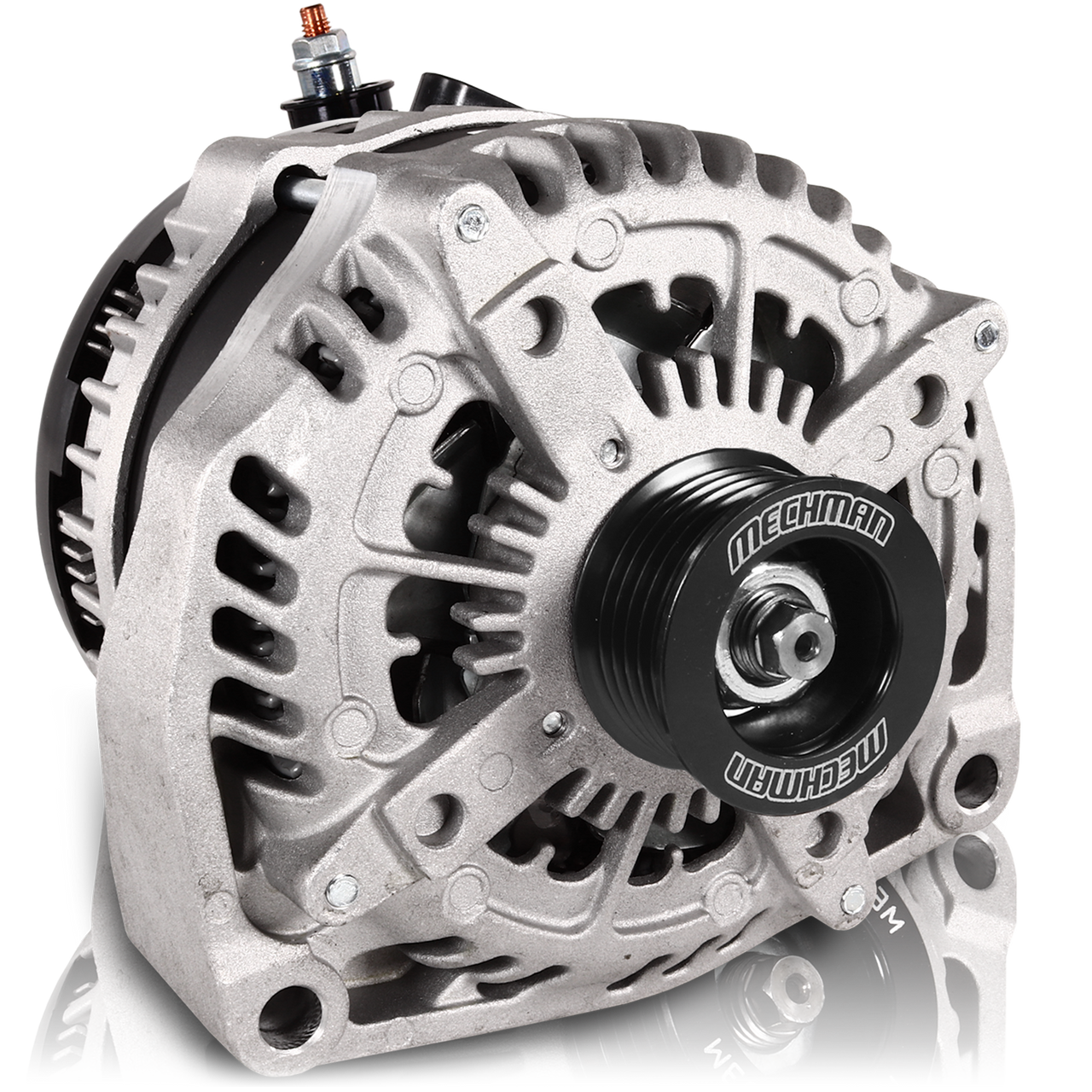 GM Truck 6.6L Diesel 320a Alternator