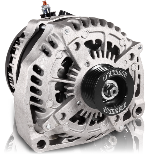 GM Truck 6.6L Diesel 320a Alternator