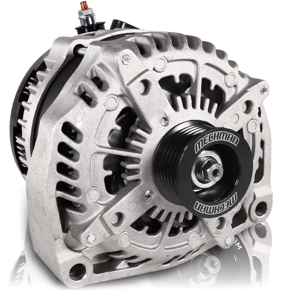 GM Truck 6.6L Diesel 400a Alternator