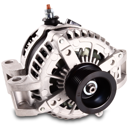 320 amp high output alternator F250 F350 Excursion 6.0L 7.3L Powerstroke Diesel