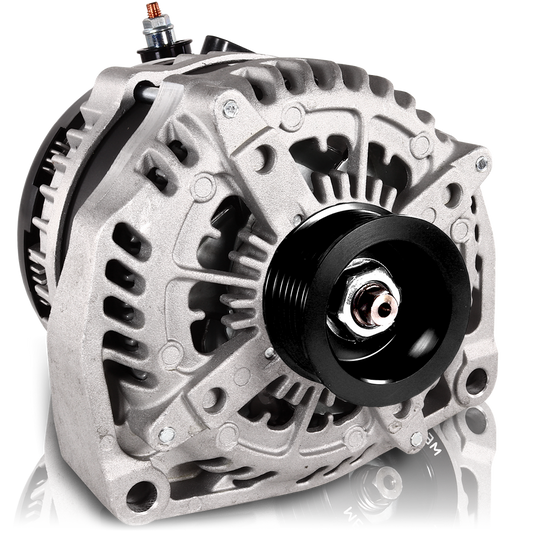 GM Truck 6.6L Diesel 250a Alternator Side Output stud