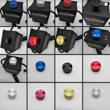 Bass Knob Recovery