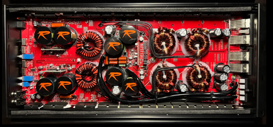 Ruthless Audio 5000.2