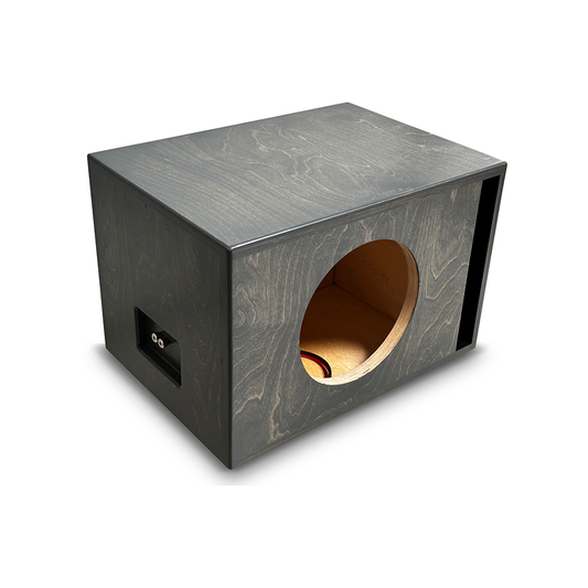 Basshead Supply Single 10" 1.5V2 Ported Enclosure