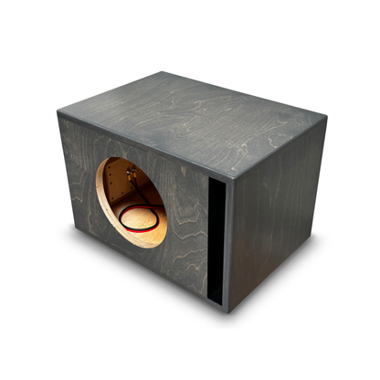 Basshead Supply Single 10" 1.5V2 Ported Enclosure