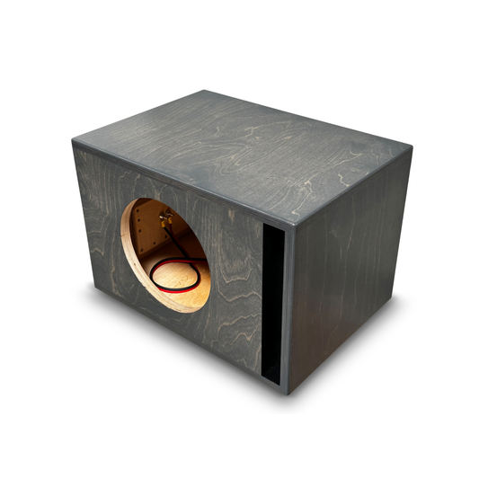 Basshead Supply Single 10" 1.5V2 Ported Enclosure