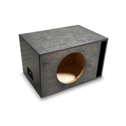 Basshead Supply Single 12" 2.0V2 Ported Enclosure