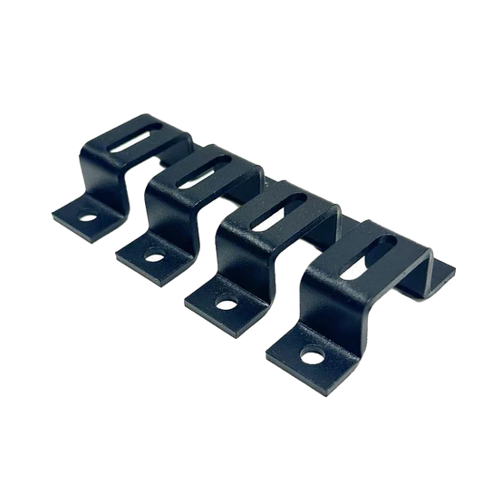 Amplifier Spacer Mounting Feet by Droppin HZ Car Audio