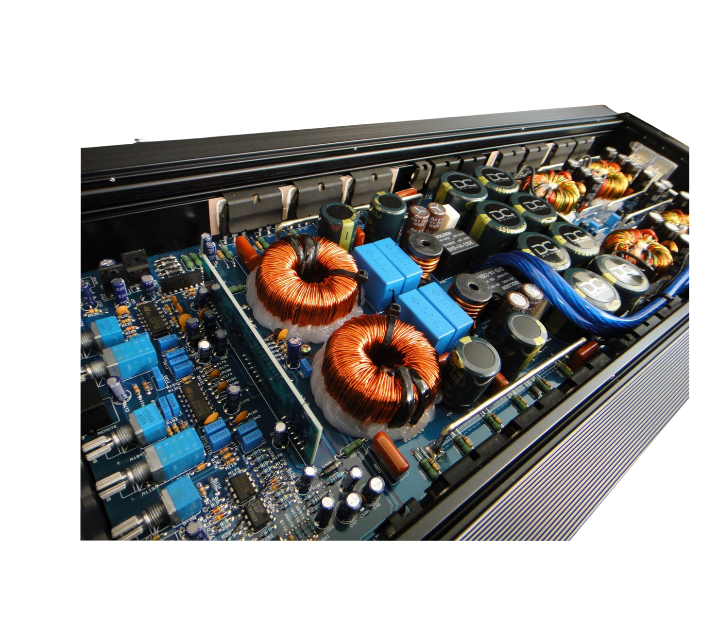 3.5k 3500 watt Mono Block Amplifier "Competition Series"