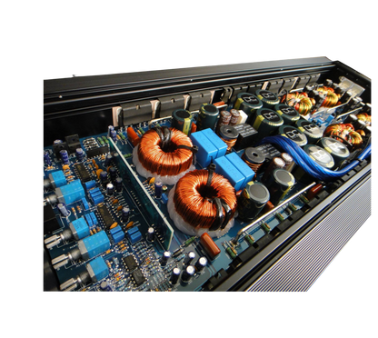 3.5k 3500 watt Mono Block Amplifier "Competition Series"