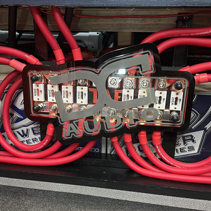 DC Audio Fuse Blocks