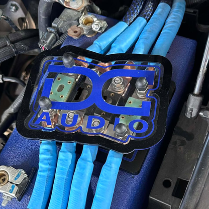 DC Audio Fuse Blocks