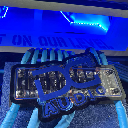 DC Audio Fuse Blocks