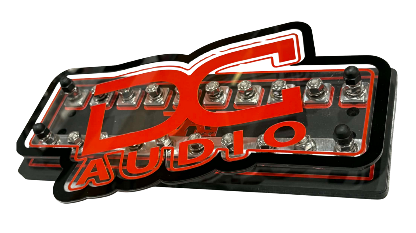 DC Audio Fuse Blocks