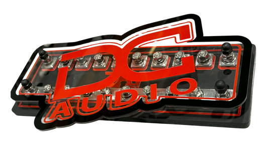 DC Audio Fuse Blocks