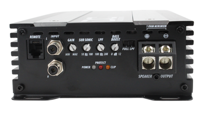 PS3000x1 - Mini Full Range Mono Block Amplifier