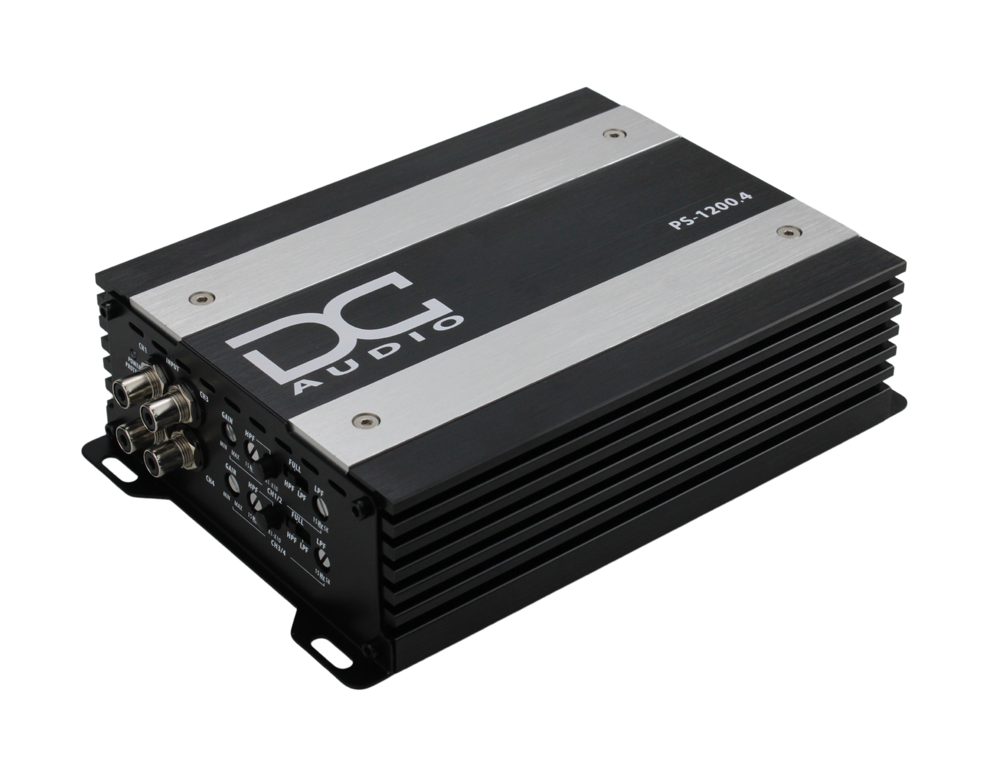 PS1200x4 - Mini 4 Channel Amplifier