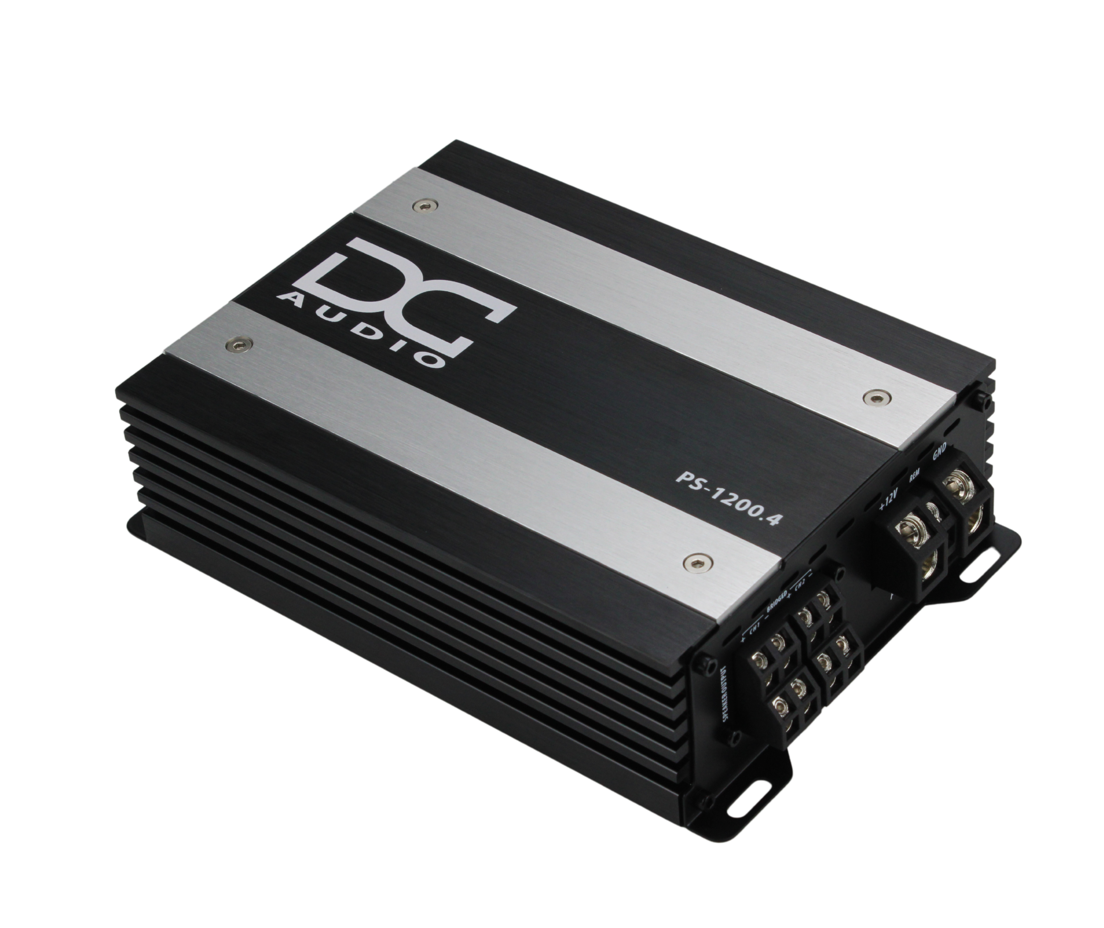 PS1200x4 - Mini 4 Channel Amplifier
