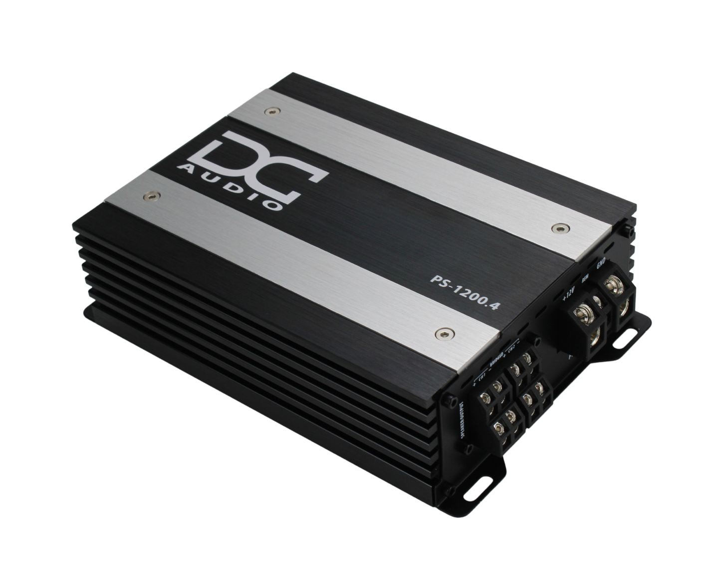 PS1200x4 - Mini 4 Channel Amplifier