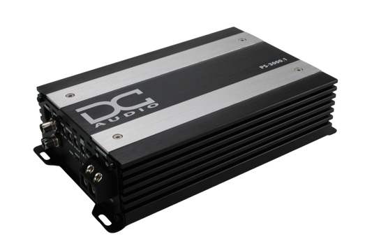 PS3000x1 - Mini Full Range Mono Block Amplifier