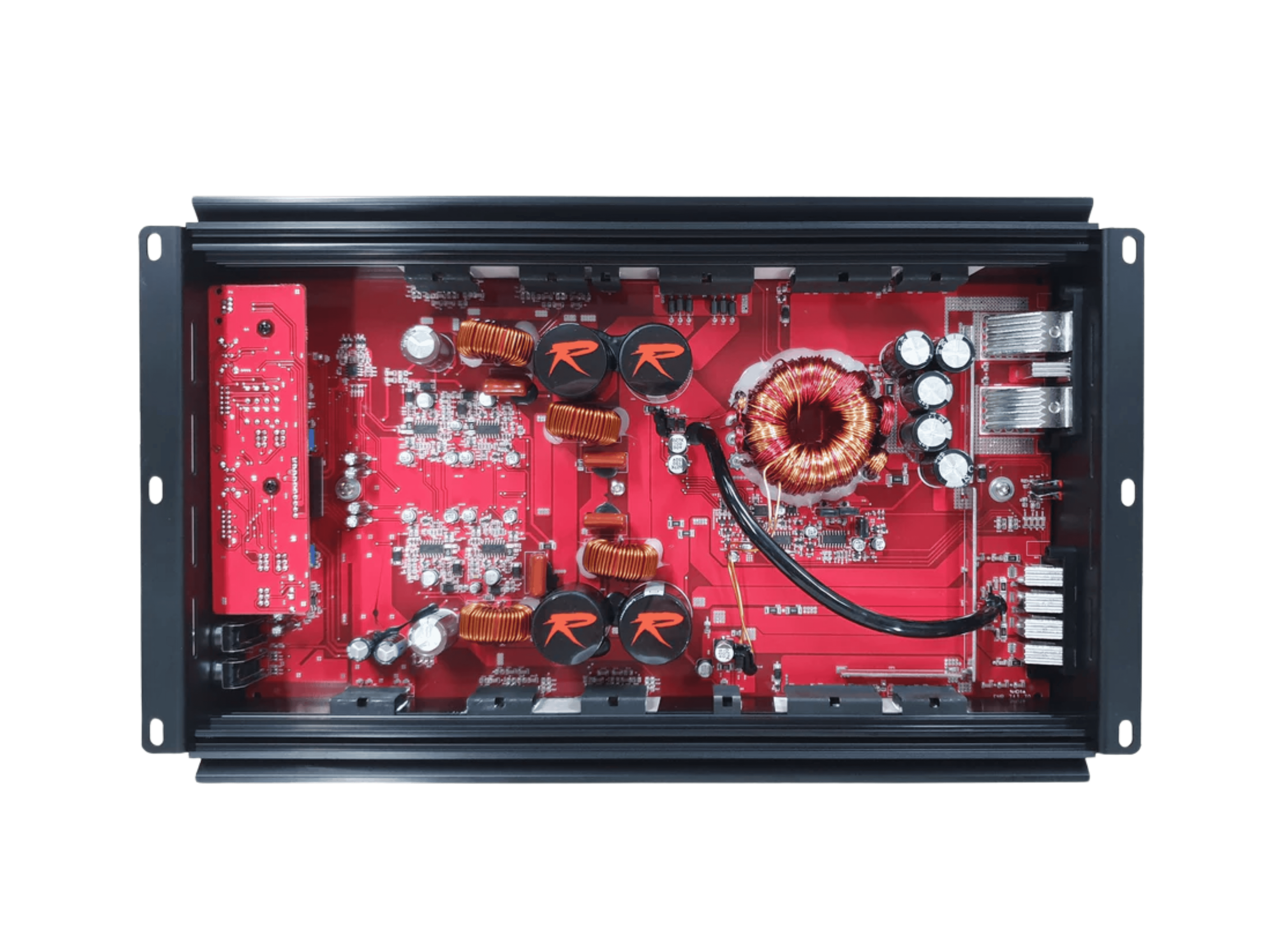 Ruthless Audio 1500.4