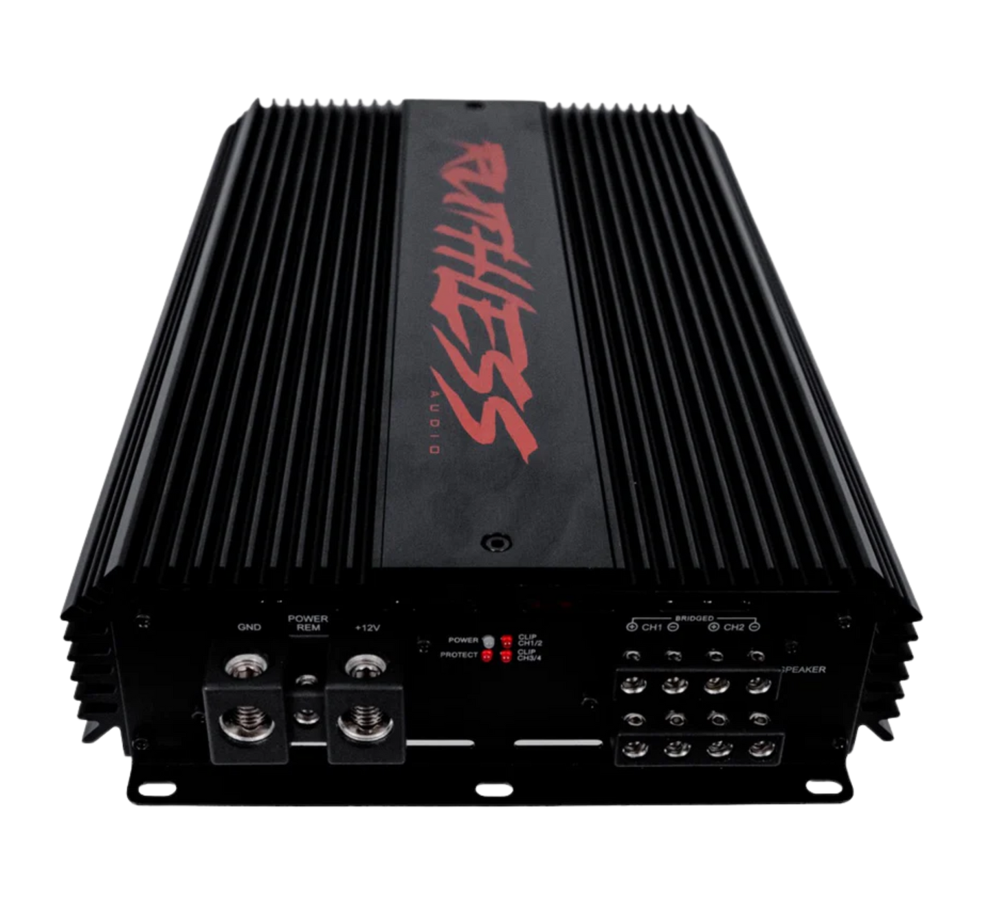 Ruthless Audio 1500.4