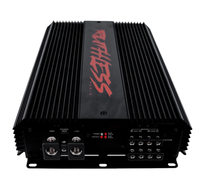 Ruthless Audio 1500.4
