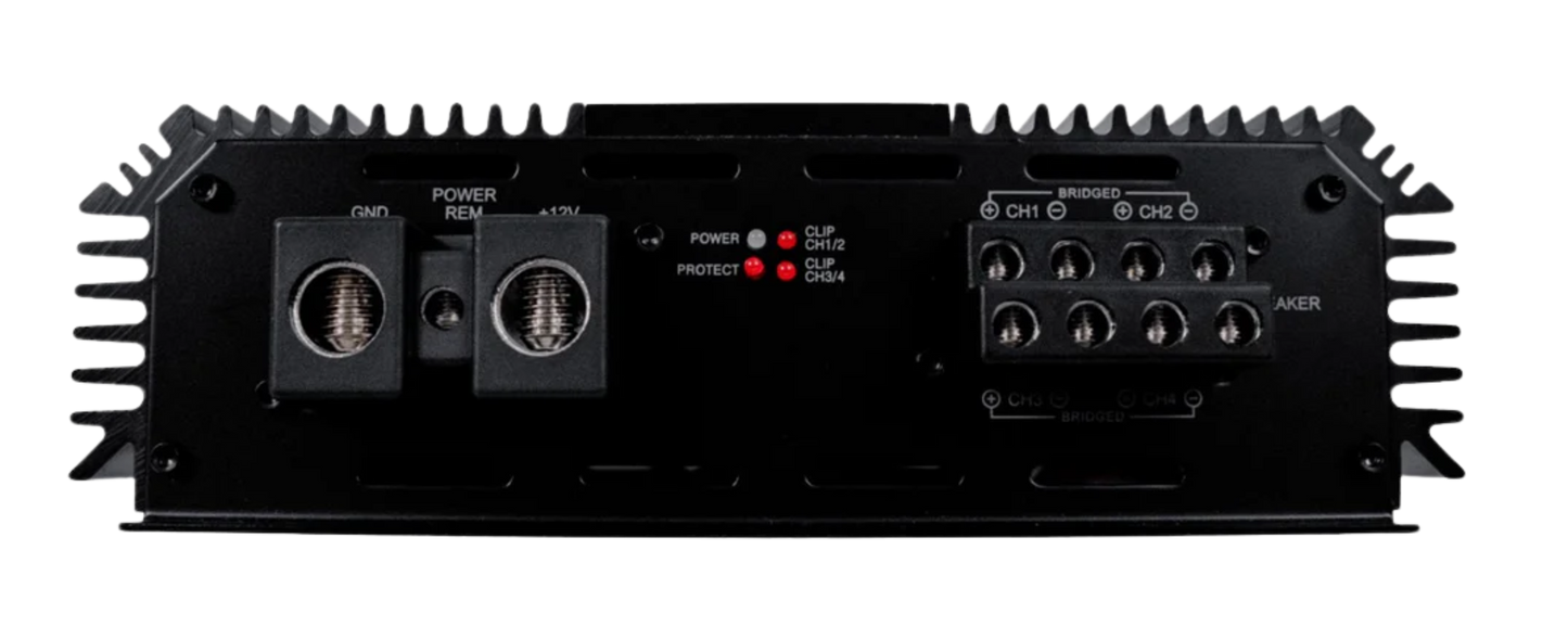Ruthless Audio 1500.4
