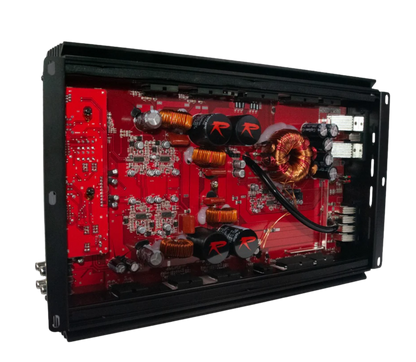 Ruthless Audio 1500.4