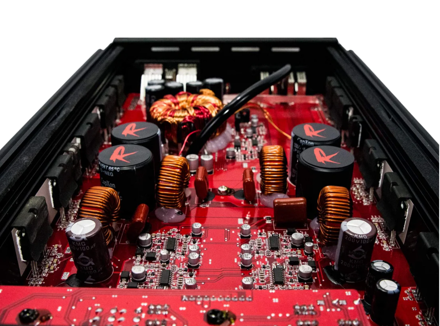Ruthless Audio 1500.4
