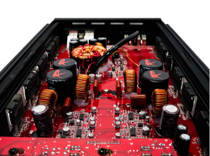 Ruthless Audio 1500.4