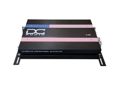 Floor or Wall Mount Single Amplifier Rack by Droppin HZ Car Audio