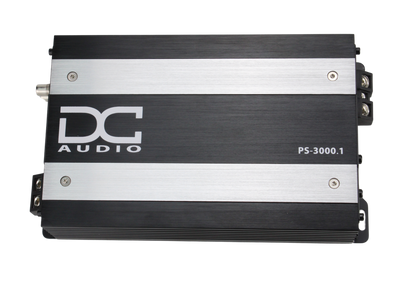 PS3000x1 - Mini Full Range Mono Block Amplifier