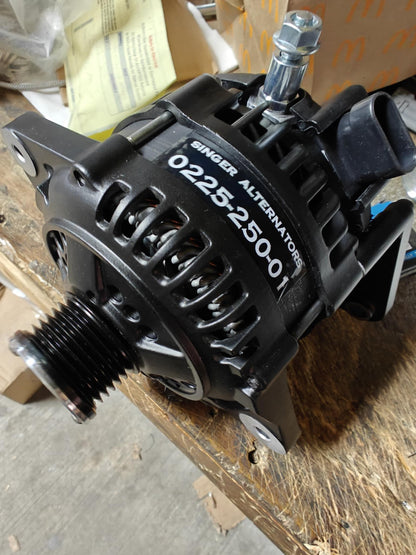 Singer Dodge Large Case Alternators