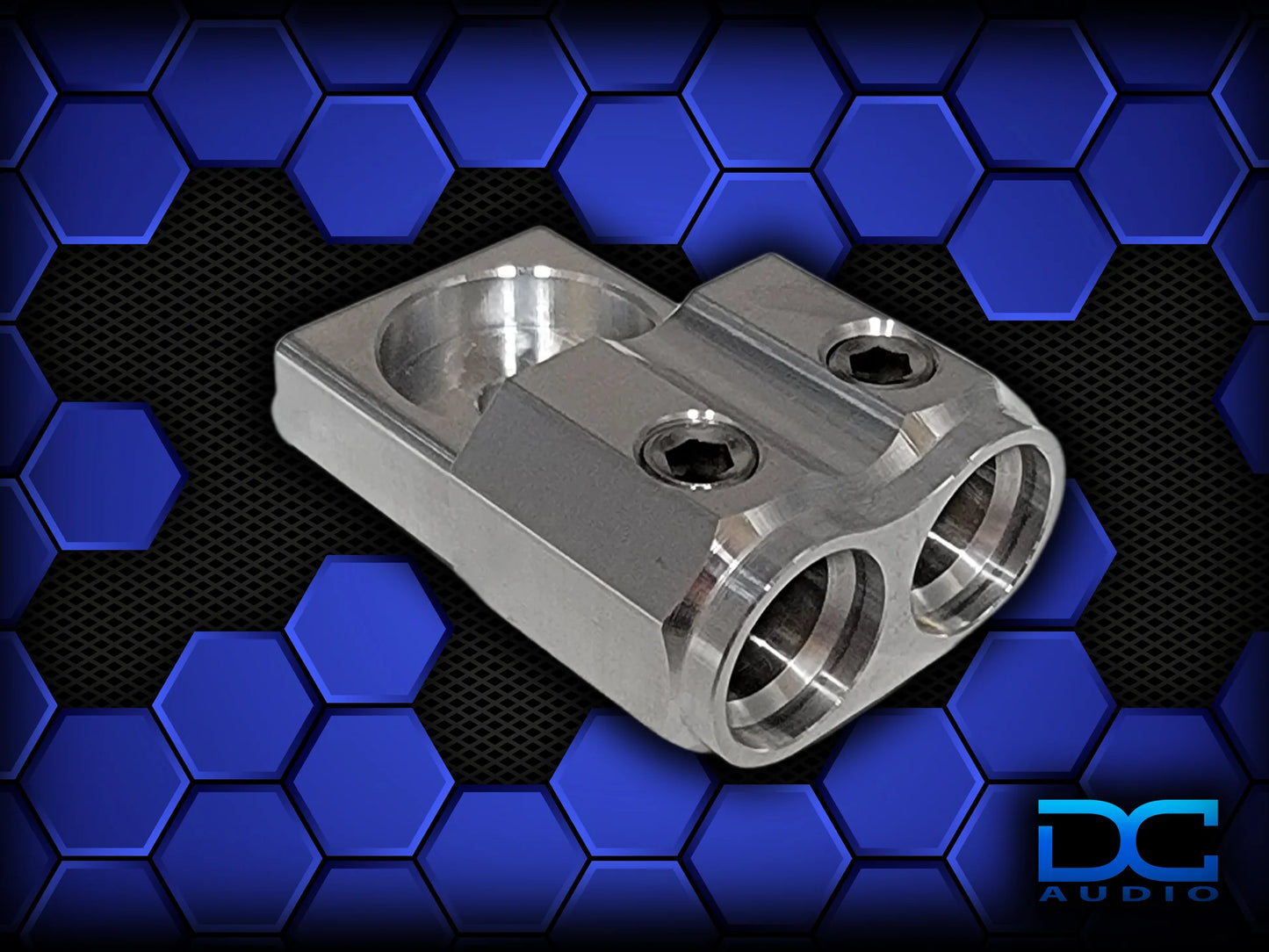 DC Audio Alternator Dual 1/0 Output for Stud