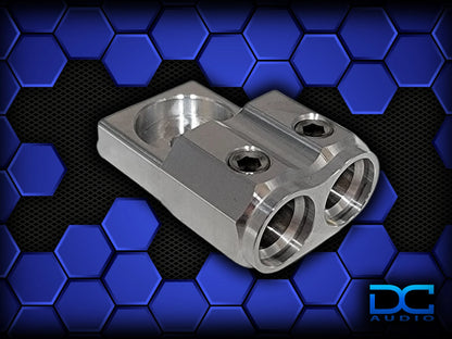 DC Audio Alternator Dual 1/0 Output for Stud