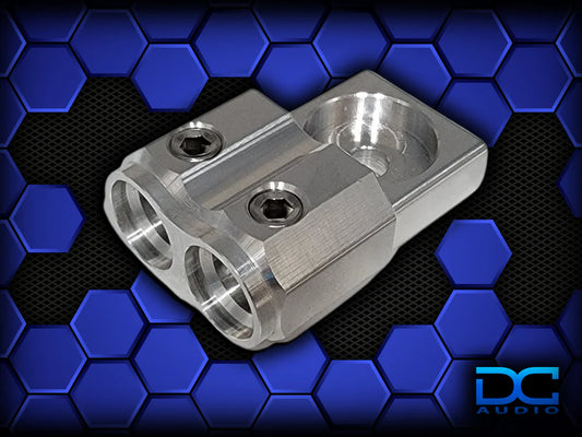 DC Audio Alternator Dual 1/0 Output for Stud